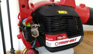 TROY-BILT TB430