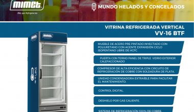 MIMET VV-16BTF