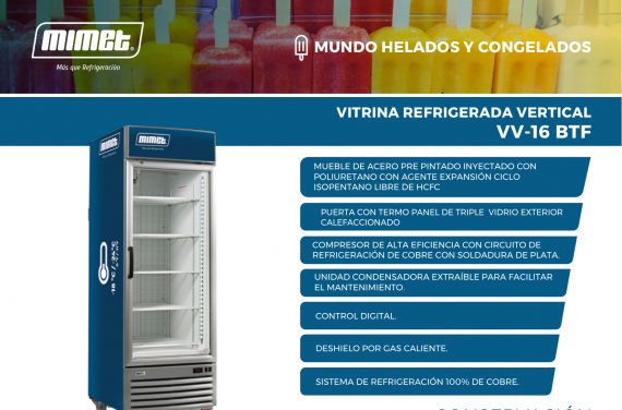 MIMET VV-16BTF 4