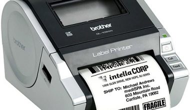 BROTHER Ql-1060n 1
