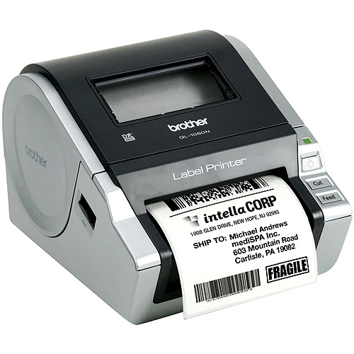 BROTHER Ql-1060n 1 BROTHER Ql-1060n