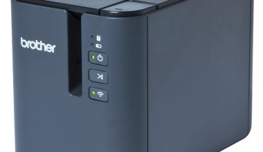 BROTHER Pt-p900w 1