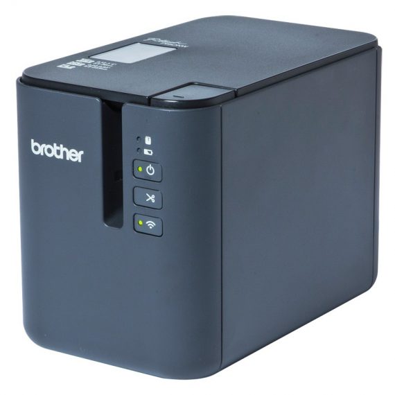 BROTHER Pt-p900w 1 BROTHER Pt-p900w