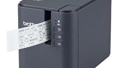 BROTHER Pt-p900w