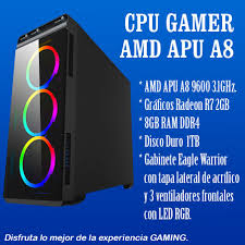 AMD AMD APU A8-9600 4