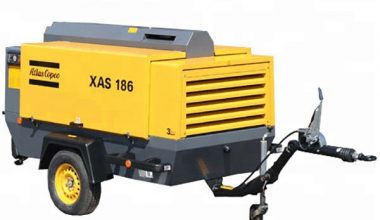 ATLAS COPCO XAS186DD 1