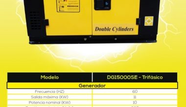 BALLACK DG15000SE