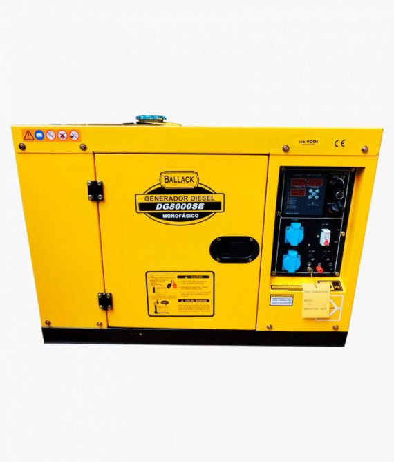 BALLACK DG8000SE 1 BALLACK DG8000SE