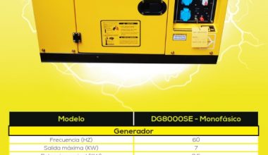 BALLACK DG8000SE
