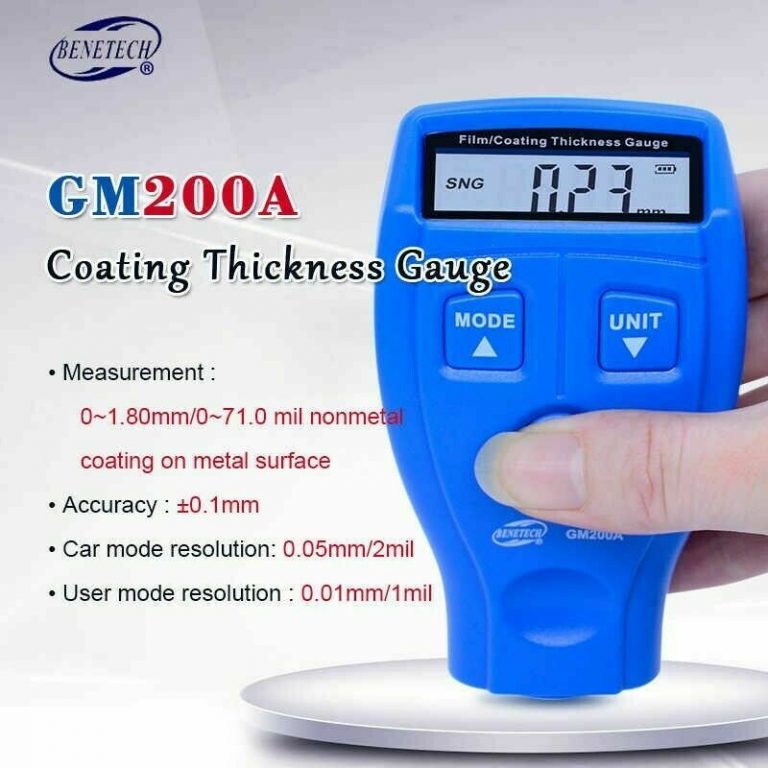 BENETECH GM200A