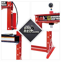 BIG RED TY30001