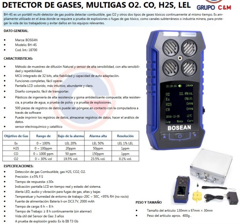 BOSEAN BH-4S 4