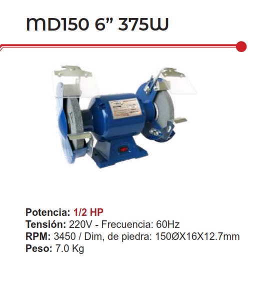 CATTINI MD150 4