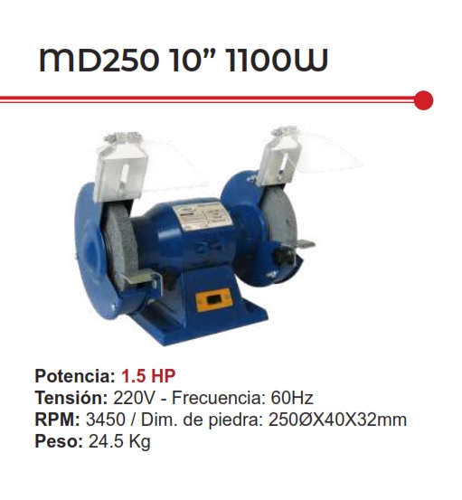 CATTINI MD250 4