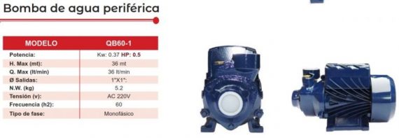 CATTINI QB60 – 1 4