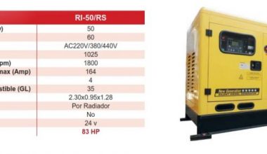 CATTINI RI-50/RS