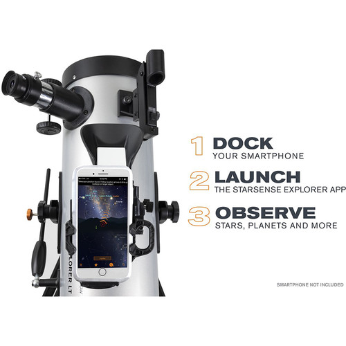 CELESTRON Starsense Explorer Lt 114az