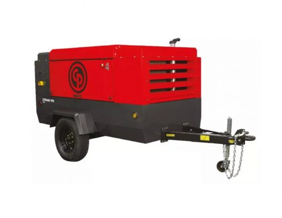 CHICAGO PNEUMATIC CPS-400PD
