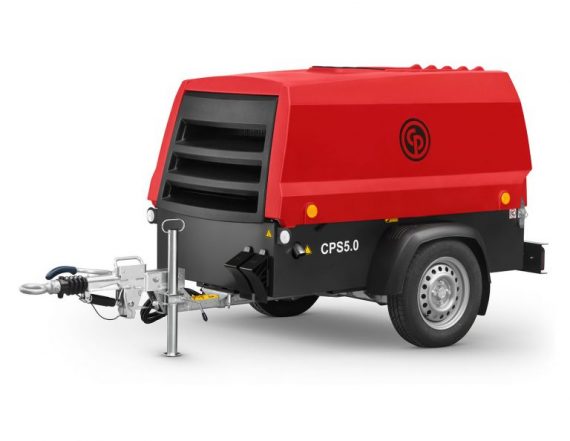 CHICAGO PNEUMATIC CPS-5.0