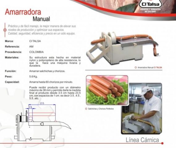 CI TALSA MANUAL 4