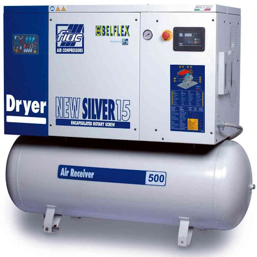 FIAC New Silver D 15/500 1 FIAC New Silver D 15/500