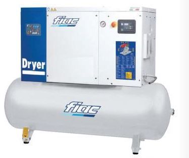 FIAC New Silver D 30/500 3