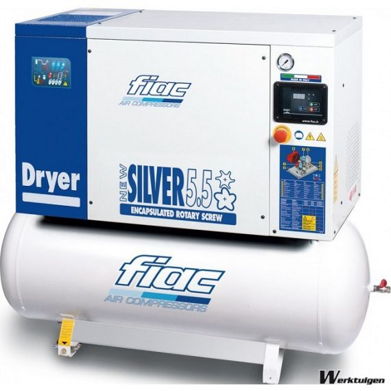 FIAC New Silver D 5