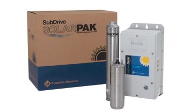 FRANKLIN ELECTRIC SubDrive Solar Pak