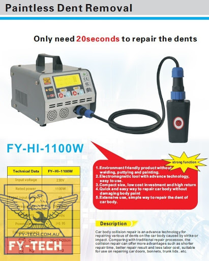 FYTECH FY-HI-1100W 4