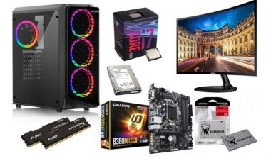 INTEL Core i7-9700K 1