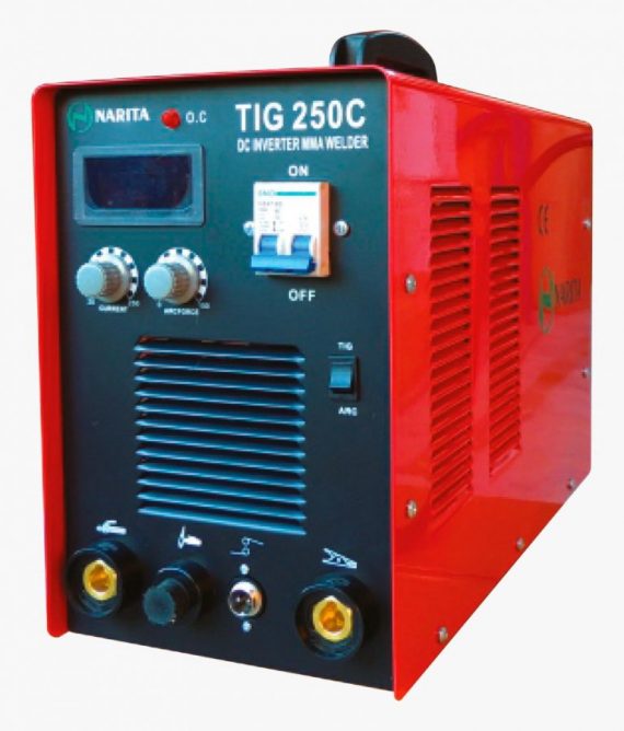 NARITA TIG 250C 1 NARITA TIG 250C