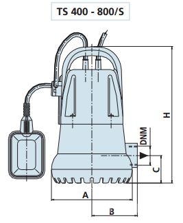 SPERONI TS400/S 3