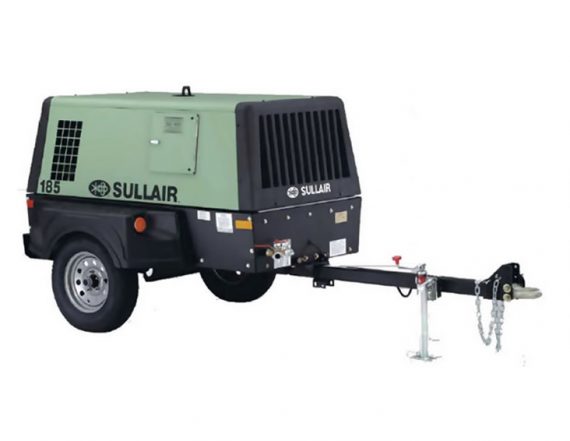 SULLAIR 185DPQ 1 SULLAIR 185DPQ