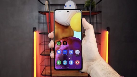 Samsung Galaxy A71 2