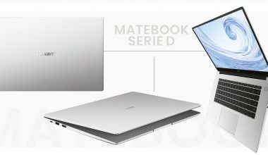 Huawei Matebook D15