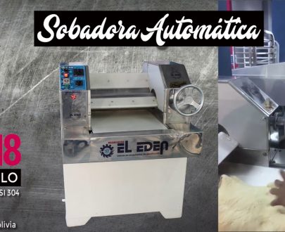 EL EDEN  Automatica