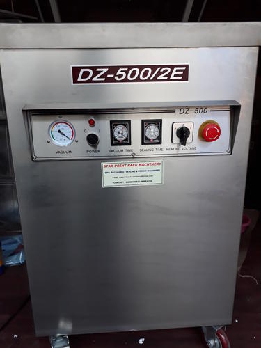 GENERICA DZ-500/2