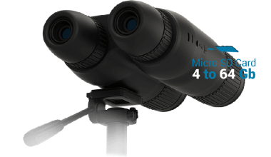 ATN BinoX-4K 4-16X65