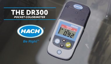 HACH  DR300 1