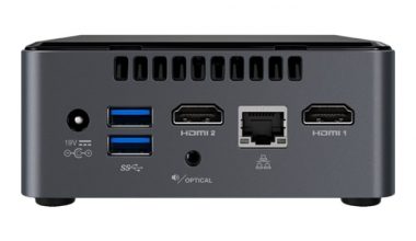 INTEL BOXNUC7CJYH1