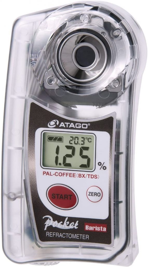 ATAGO PAL-COFFEE 3