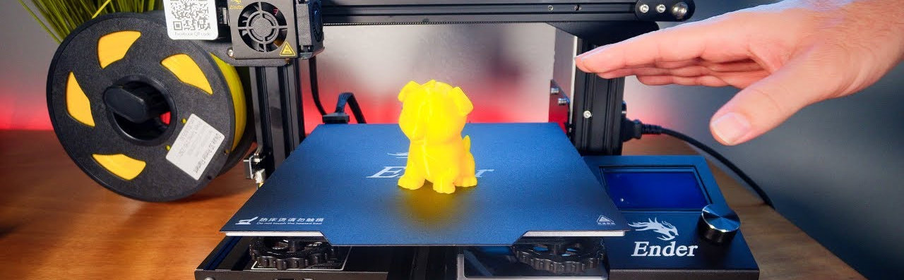 Creality Ender 3 PRO