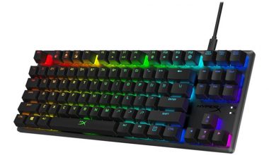 HyperX HX-KB7RDX-US 1