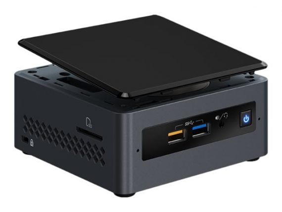 INTEL BOXNUC7CJYH1 3