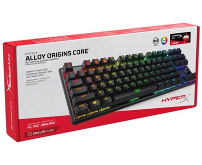 HyperX HX-KB7RDX-US