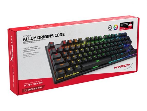 HyperX HX-KB7RDX-US 2