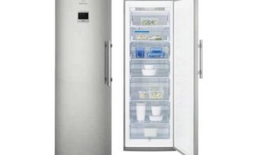 ELECTROLUX EFUP22P3HRG