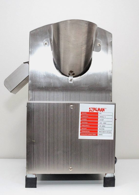 SZPILMAN PF – 1 4