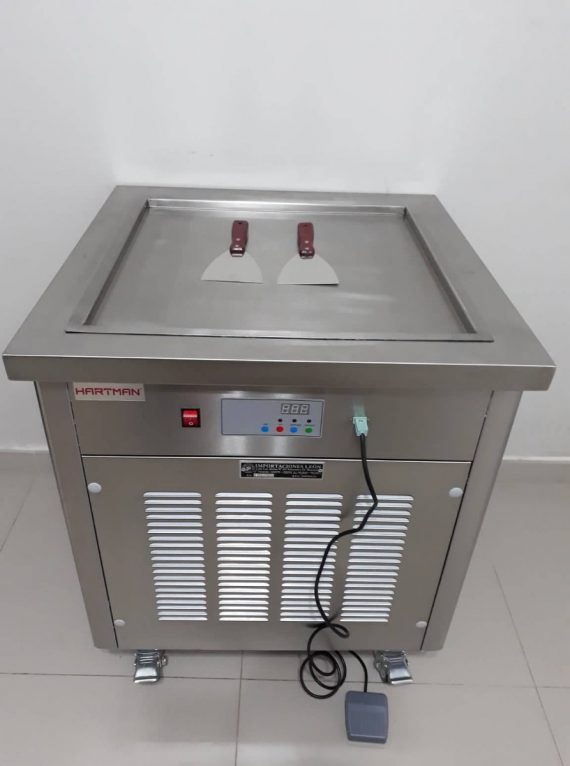 HARTMAN HF-5200 1 HARTMAN HF-5200