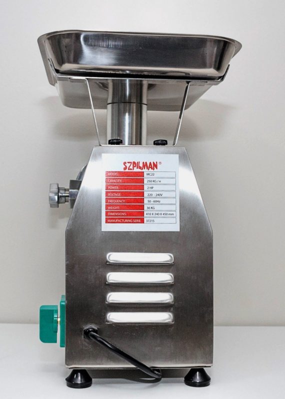 SZPILMAN MC – 22 4